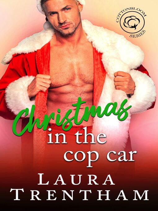 Cover image for Christmas in the Cop Car